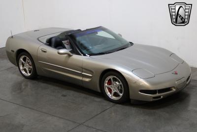 2001 Chevrolet Corvette