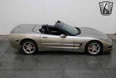 2001 Chevrolet Corvette