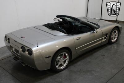 2001 Chevrolet Corvette