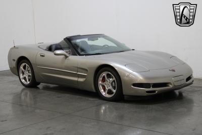 2001 Chevrolet Corvette