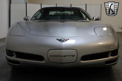 2001 Chevrolet Corvette