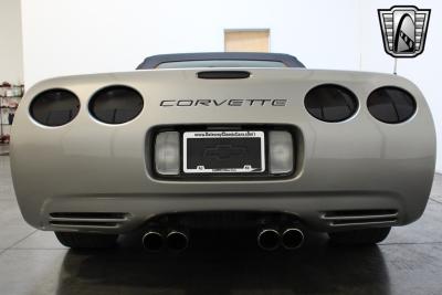 2001 Chevrolet Corvette