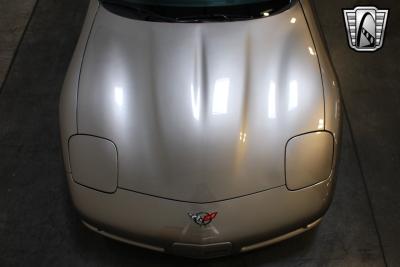 2001 Chevrolet Corvette