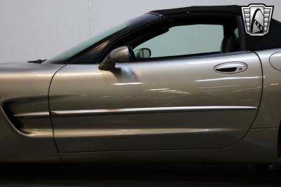 2001 Chevrolet Corvette