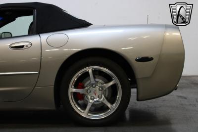 2001 Chevrolet Corvette