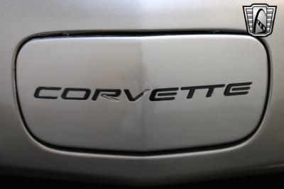 2001 Chevrolet Corvette