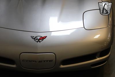 2001 Chevrolet Corvette