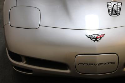 2001 Chevrolet Corvette