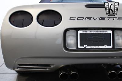 2001 Chevrolet Corvette