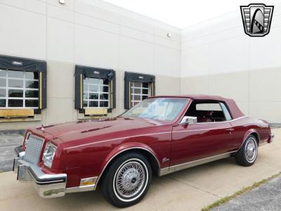 1982 Buick Riviera