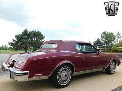 1982 Buick Riviera