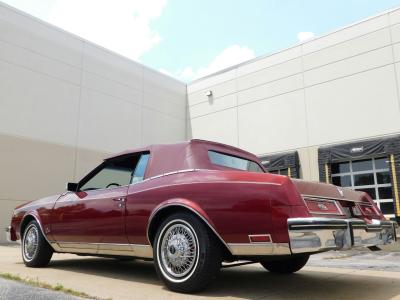 1982 Buick Riviera