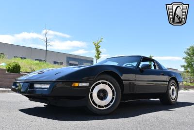 1984 Chevrolet Corvette