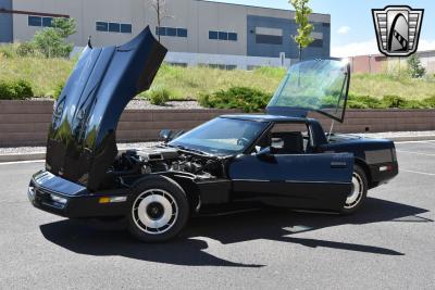 1984 Chevrolet Corvette