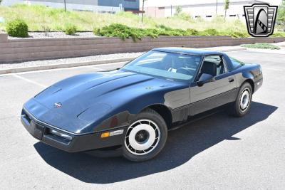 1984 Chevrolet Corvette