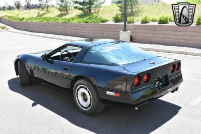 1984 Chevrolet Corvette