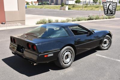 1984 Chevrolet Corvette