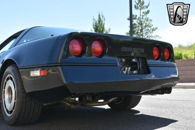 1984 Chevrolet Corvette