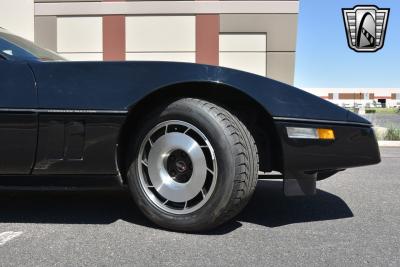 1984 Chevrolet Corvette