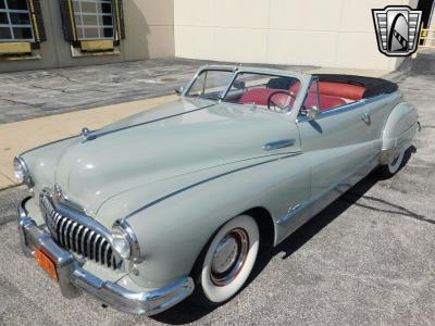 1948 Buick Super