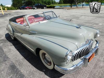 1948 Buick Super