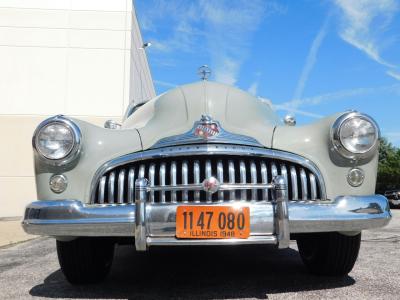 1948 Buick Super