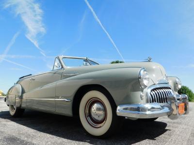 1948 Buick Super