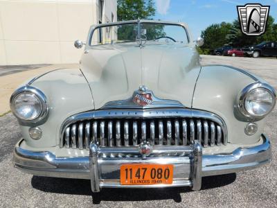 1948 Buick Super