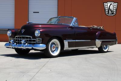 1948 Cadillac Series 62