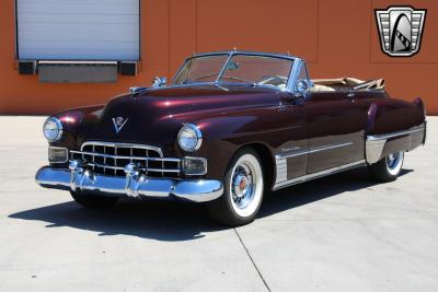 1948 Cadillac Series 62