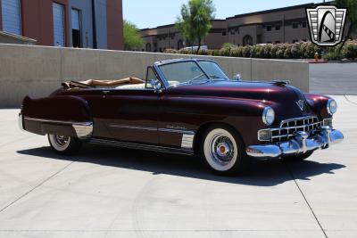 1948 Cadillac Series 62