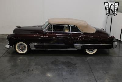 1948 Cadillac Series 62