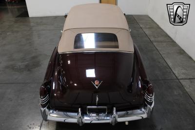 1948 Cadillac Series 62