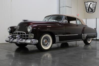 1948 Cadillac Series 62