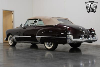 1948 Cadillac Series 62