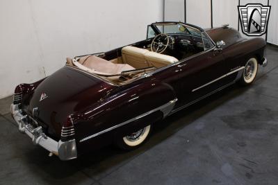 1948 Cadillac Series 62