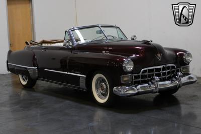 1948 Cadillac Series 62