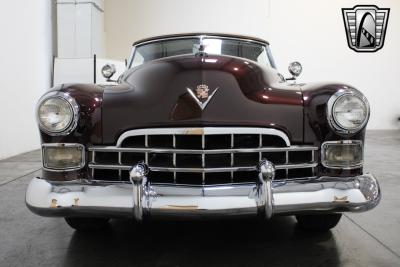 1948 Cadillac Series 62