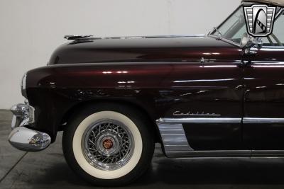 1948 Cadillac Series 62