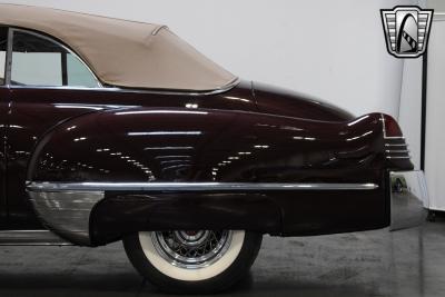 1948 Cadillac Series 62