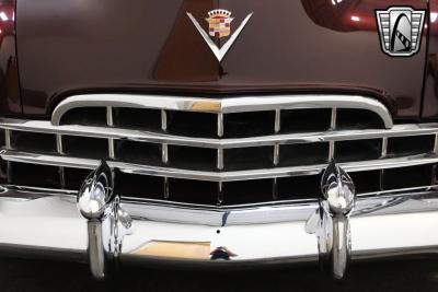 1948 Cadillac Series 62