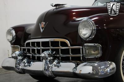 1948 Cadillac Series 62