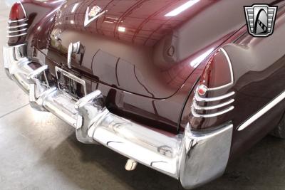 1948 Cadillac Series 62