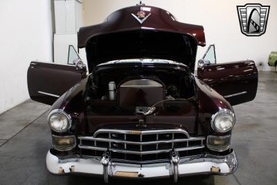 1948 Cadillac Series 62