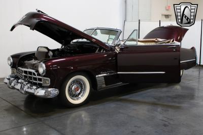 1948 Cadillac Series 62