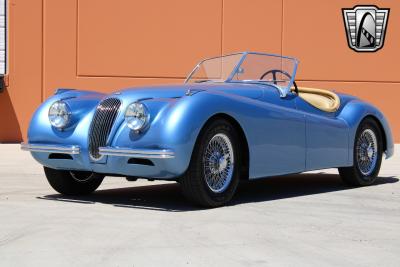 1951 Jaguar XK120