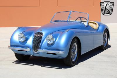 1951 Jaguar XK120