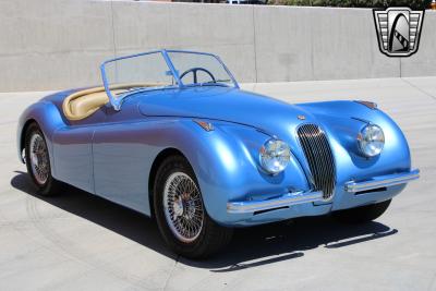 1951 Jaguar XK120