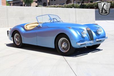 1951 Jaguar XK120