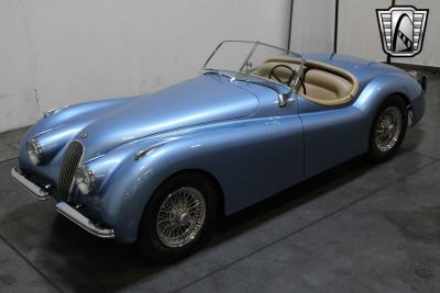 1951 Jaguar XK120